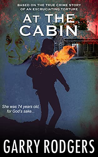 At The Cabin book cover