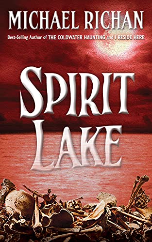 Spirit Lake book cover