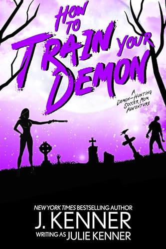 How to Train Your Demon book cover
