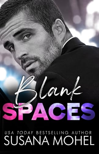 Blank Spaces book cover
