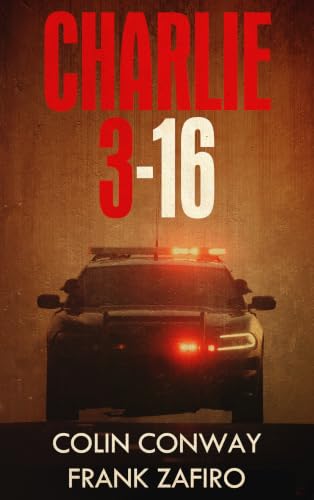 Charlie-316 book cover