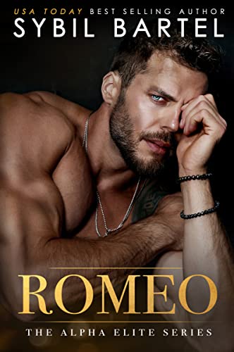 Romeo book cover