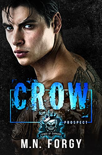 Crow book cover