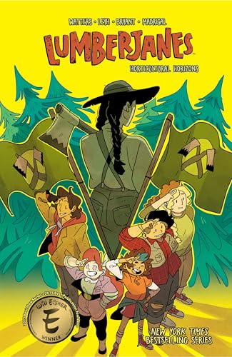 Horticultural Horizons (By: Shannon Watters) cover