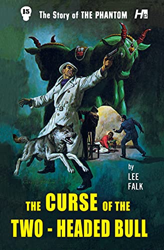The Curse of the Two-Headed Bull (By: Lee Falk) cover