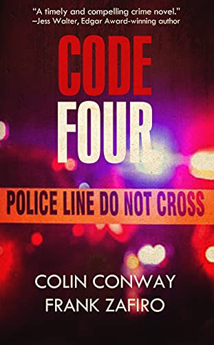 Code Four (With: Frank Zafiro) cover