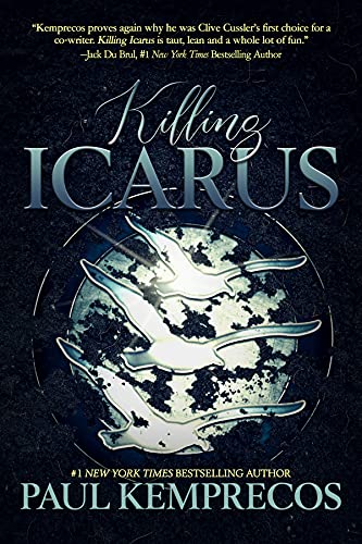 Killing Icarus book cover