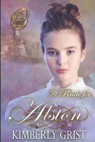 A Bride for Alston book cover