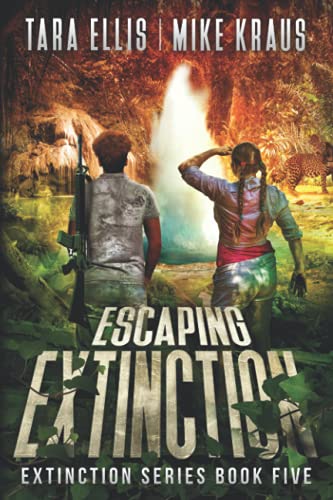 Escaping Extinction cover