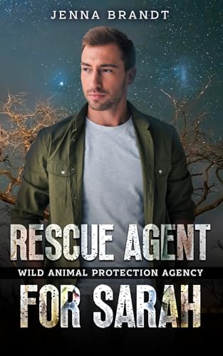 Rescue Agent for Sarah book cover