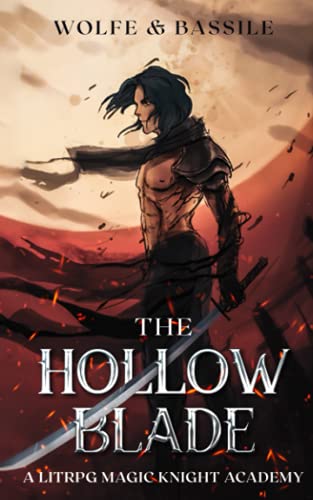 The Hollow Blade book cover