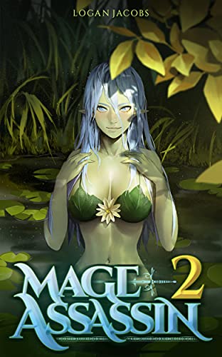 Mage Assassin 2 book cover