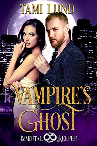 Vampire's Ghost book cover