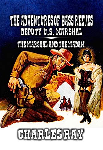 The Marshal and the Madam book cover