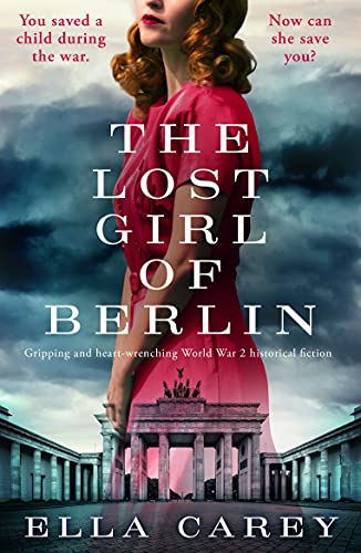 The Lost Girl of Berlin book cover