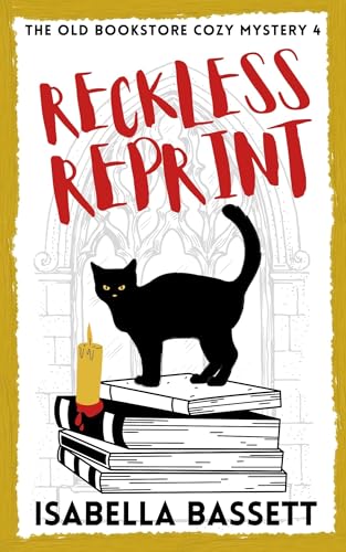 Reckless Reprint book cover