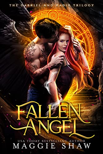 Fallen Angel book cover
