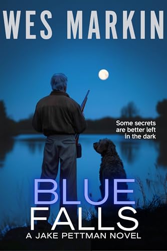 Blue Falls book cover
