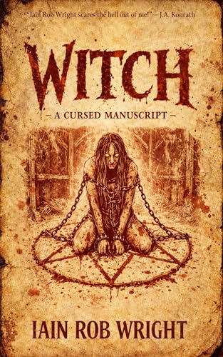 Witch cover