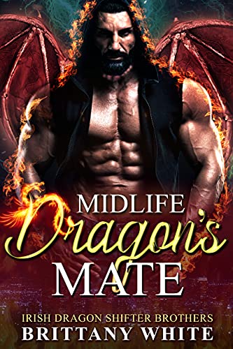 Midlife Dragon's Mate cover