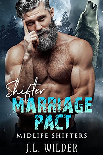 Shifter Marriage Pact book cover
