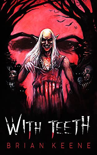 With Teeth book cover