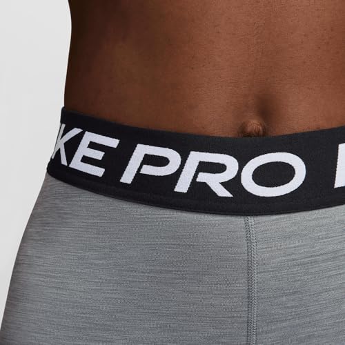 Nike Women's Boyfriend, Smoke Grey/HTR/Black/White, S