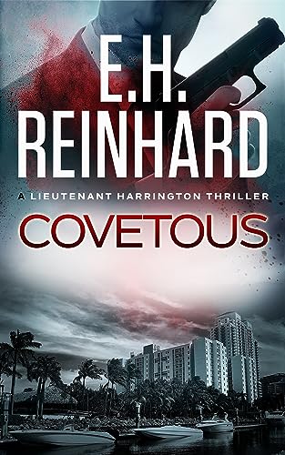 Covetous book cover