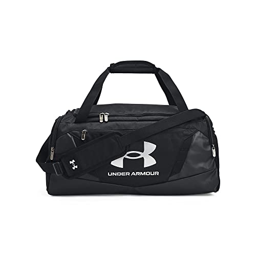 (-45%) Under Armour Herren Kleine Undeniable 5.0 Reisetasche, 40 L, Black, One Size