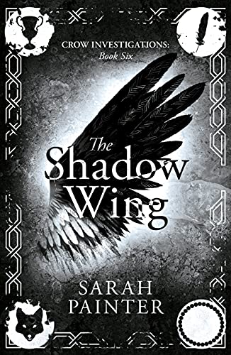 The Shadow Wing book cover