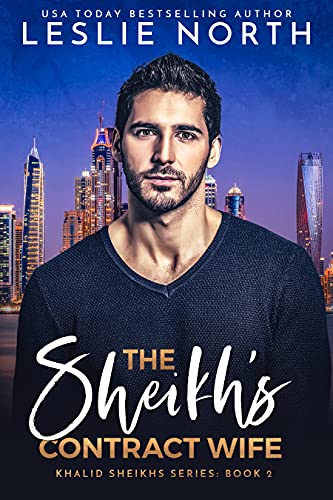 The Sheikh's Contract Wife book cover