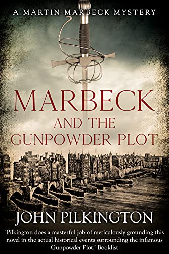 The Conspirators / Marbeck and the Gunpowder Plot book cover