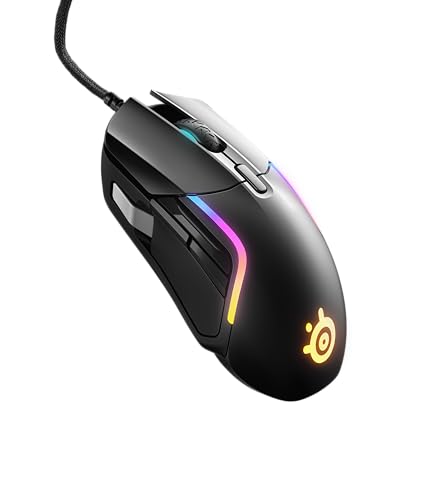 SteelSeries Rival 5 Gaming Mouse