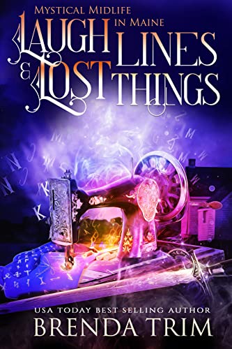 Laugh Lines & Lost Things book cover
