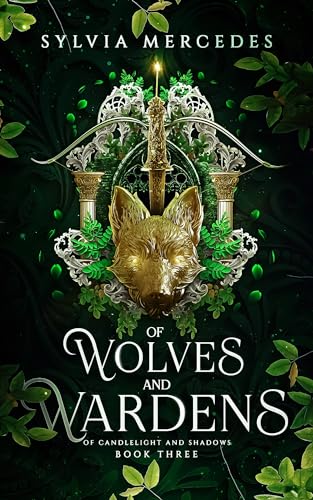 Of Wolves and Wardens book cover