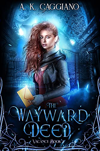 The Wayward Deed book cover