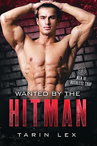 Wanted by the Hitman book cover