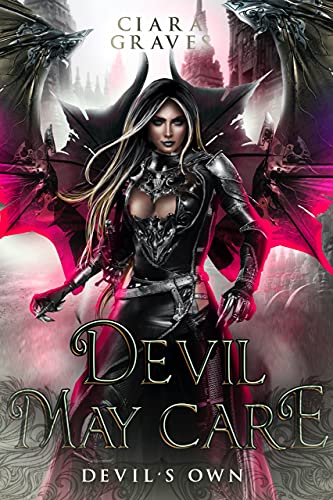 Devil May Care book cover