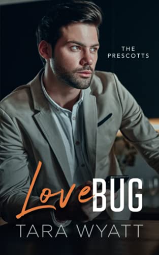 Love Bug book cover