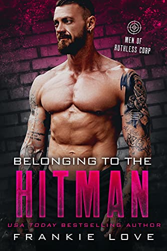 Belonging to the Hitman (By: Frankie Love) cover