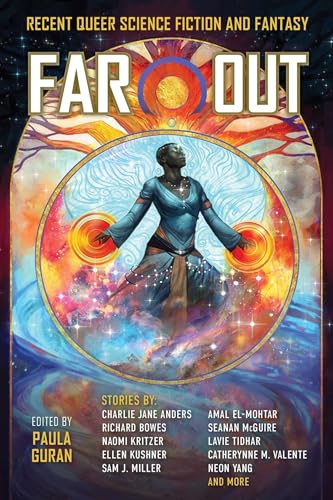 Far Out: Recent Queer Science Fiction and Fantasy book cover