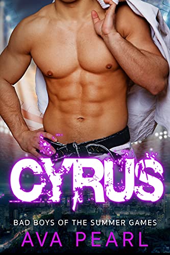 Cyrus book cover