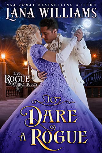 To Dare a Rogue book cover
