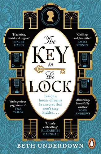 The Key In The Lock cover