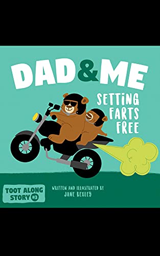 Dad And Me Setting Farts Free cover