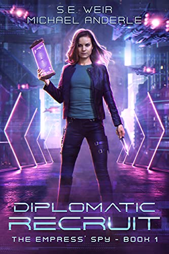 Diplomatic Recruit cover