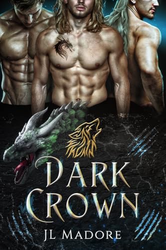 Dark Crown book cover