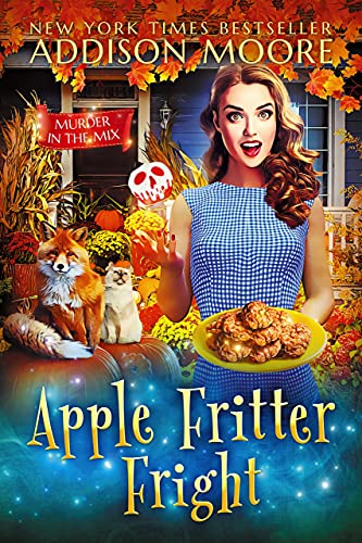 Apple Fritter Fright cover