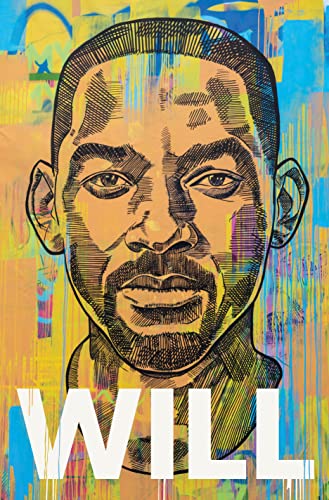 Will book cover