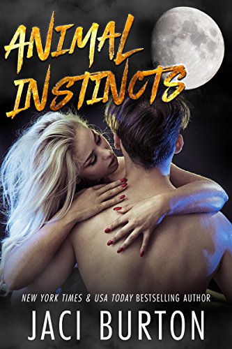 Animal Instincts book cover
